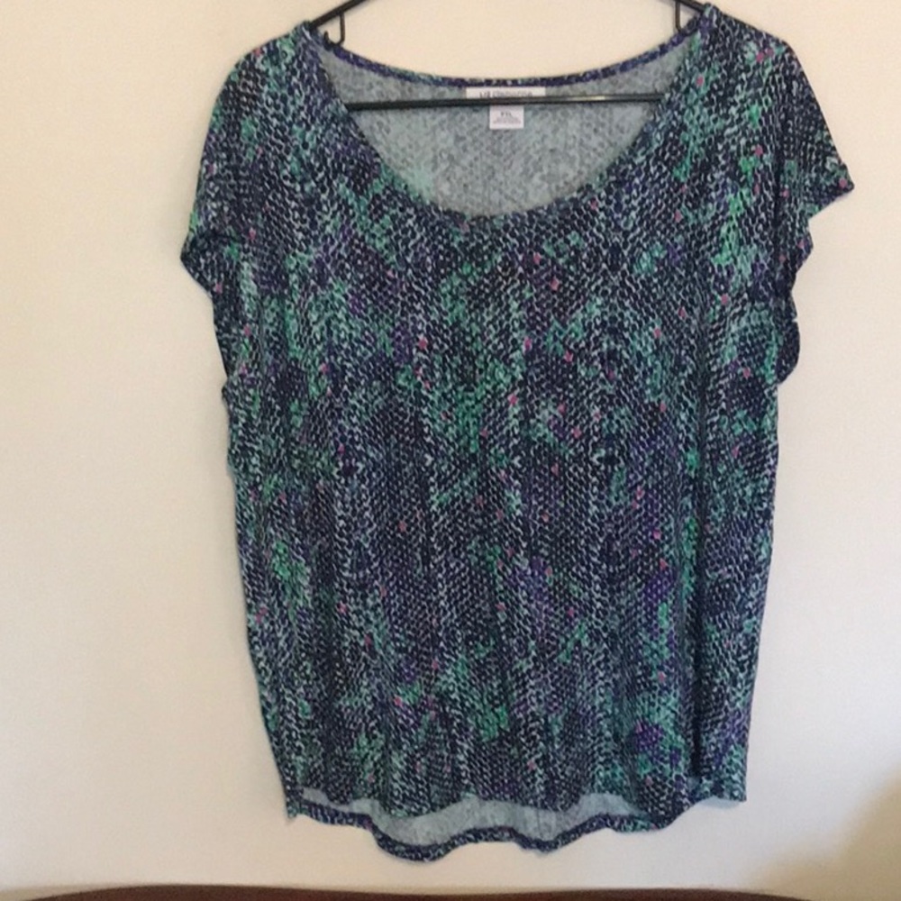 So soft you can sleep in it!  By Liz Claiborne!